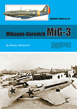 Guideline Publications 129 - Mikoyan-Gurevich  MiG-3 
